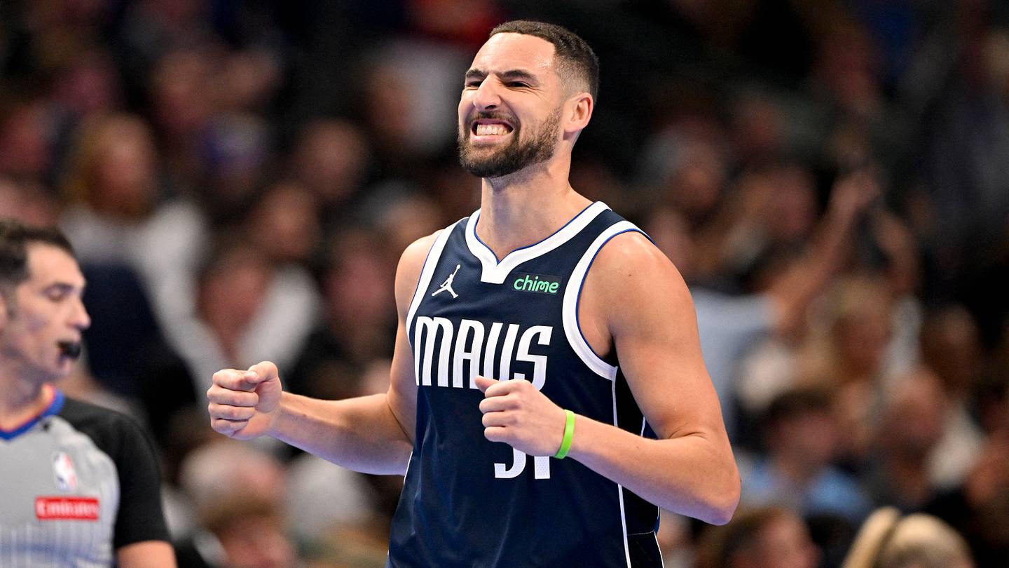 Heat make stance on former Warriors star Klay Thompson clear with Pelle Larsson deal