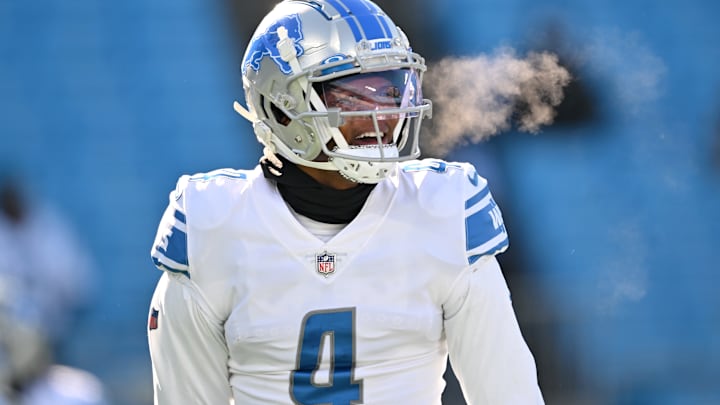 Detroit Lions, DJ Chark