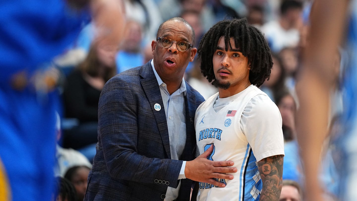 Going through the motions: can we even call this Carolina Basketball?