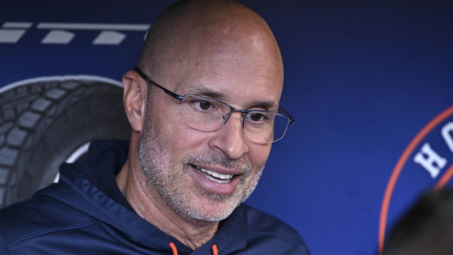 The Astros Have Found a Diamond in the Rough With This Starting Pitcher