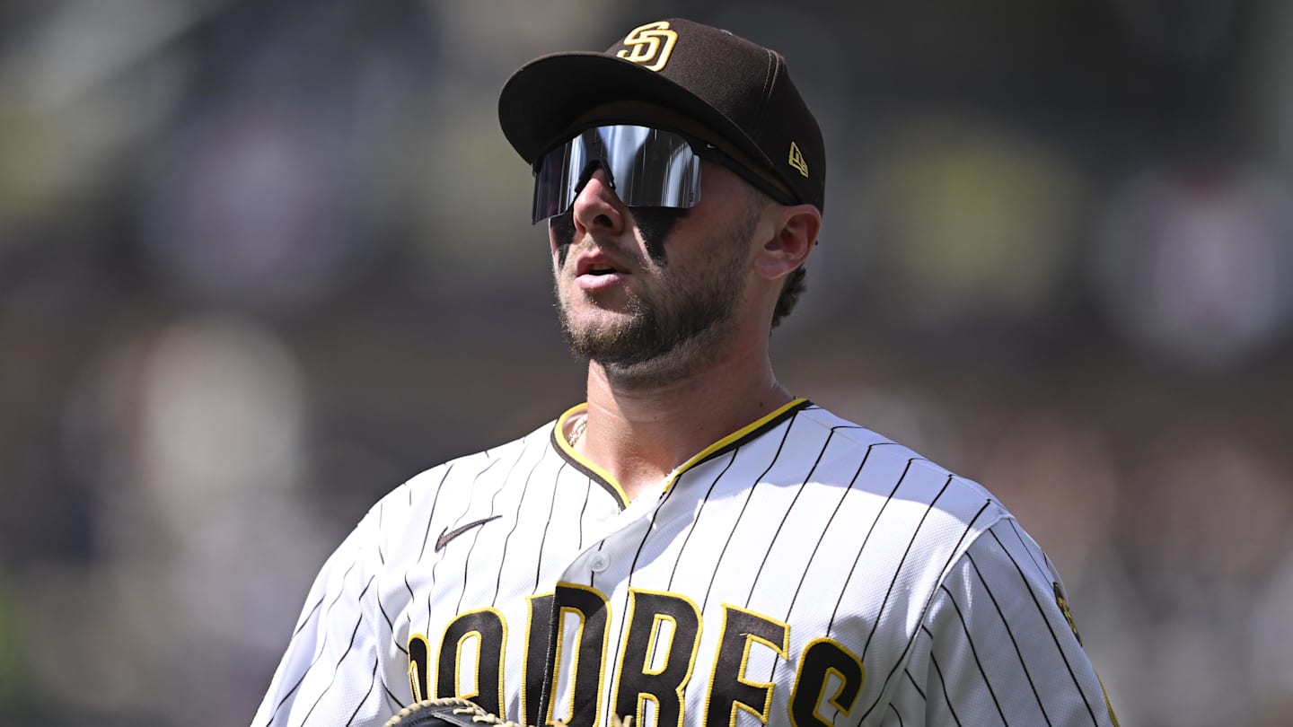 Padres Lineup vs Red Sox: Jackson Merrill Out as SD Makes Massive Changes to Order