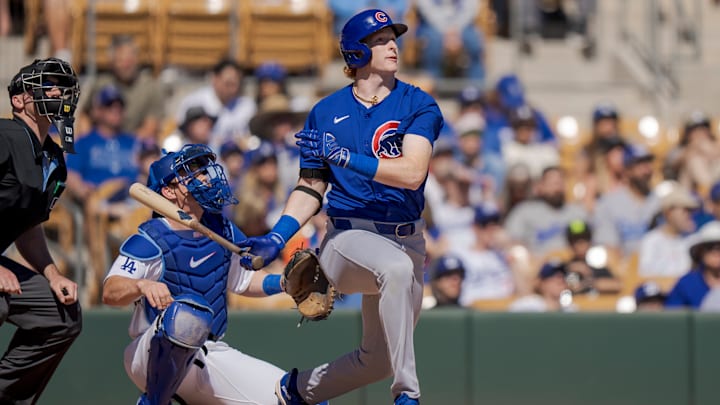 2024 Chicago Cubs Spring Training