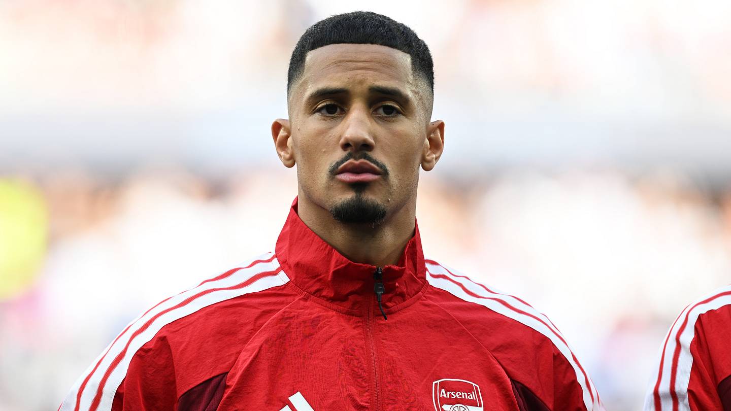 Arsenal can solve their William Saliba problem for just £7m