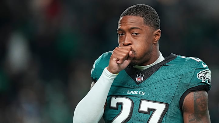 Detroit Lions v Philadelphia Eagles - NFL 2025