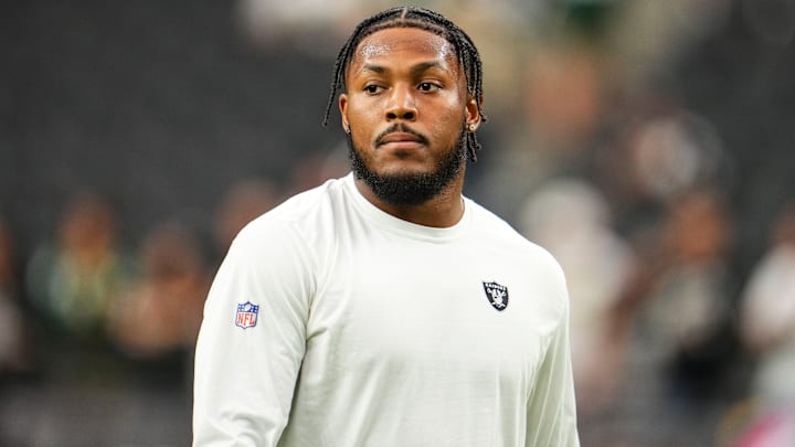Green Bay Packers v Las Vegas Raiders