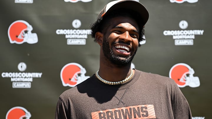 Cleveland Browns Rookie Minicamp