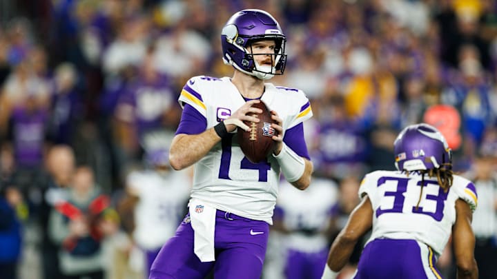 NFC Wild Card Playoffs: Minnesota Vikings v Los Angeles Rams