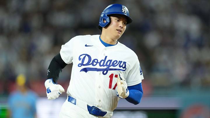 Shohei Ohtani slightly leads Pete Crow-Armstrong in the NL MVP race. Shohei Ohtani slightly leads Pete Crow-Armstrong in the NL MVP race.