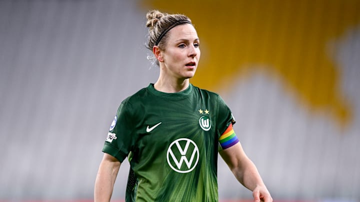 Svenja Huth hängt noch eine Saison dran
