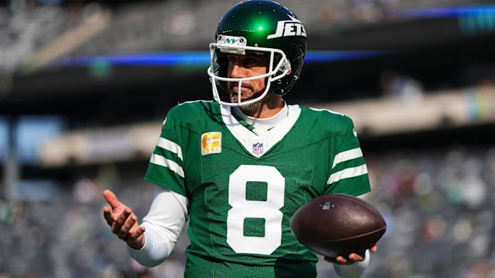 Aaron Rodgers