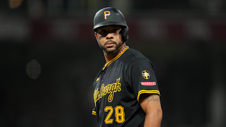 Pittsburgh Pirates v Cincinnati Reds Pittsburgh Pirates v Cincinnati Reds