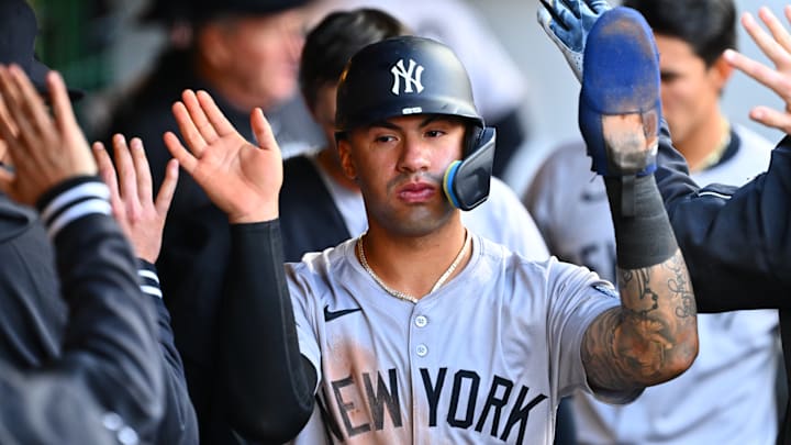 New York Yankees v Cleveland Guardians - Game Two