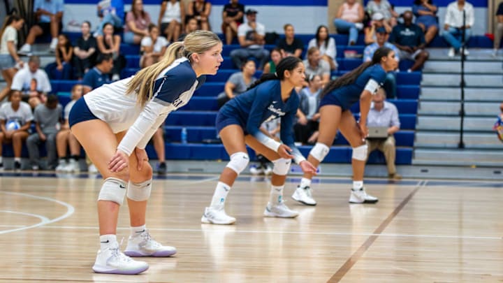 Sierra Canyon girls volleyball is the No. 1 seed in the CIF Southern Section Division 1 playoffs.