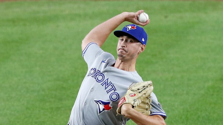 Toronto Blue Jays v New York Yankees