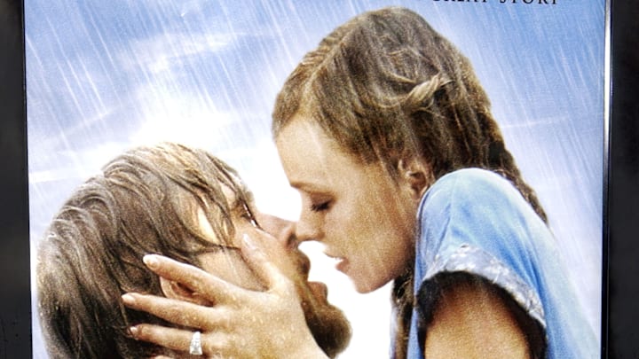"The Notebook" New Line Cinema Los Angeles Premiere