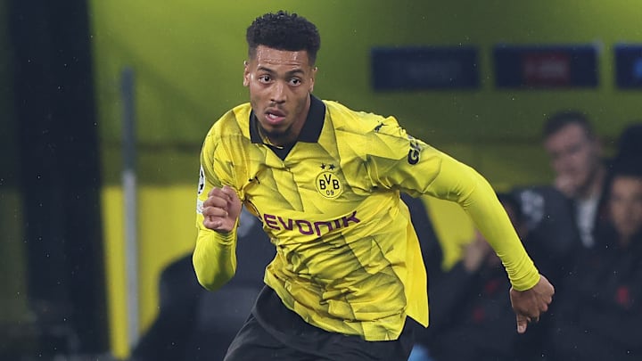 Felix Nmecha findet langsam zur Form