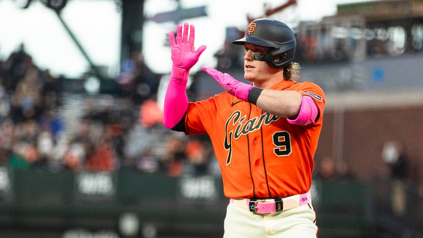Harrison Bader Has One Last Chance To Prove He Fits Giants’ 2027 Plans