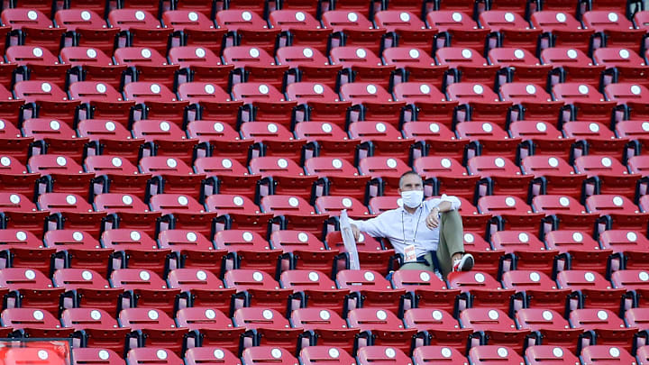 Pittsburgh Pirates  v St Louis Cardinals