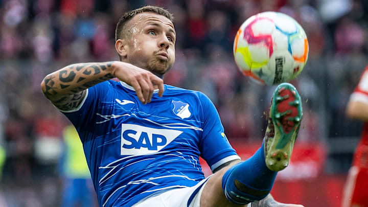 Angelino wird fürs Erste nicht in Hoffenheim bleiben