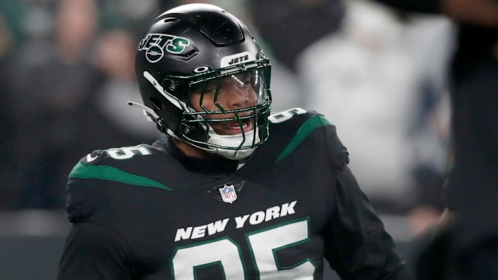 NY Jets, Quinnen Williams
