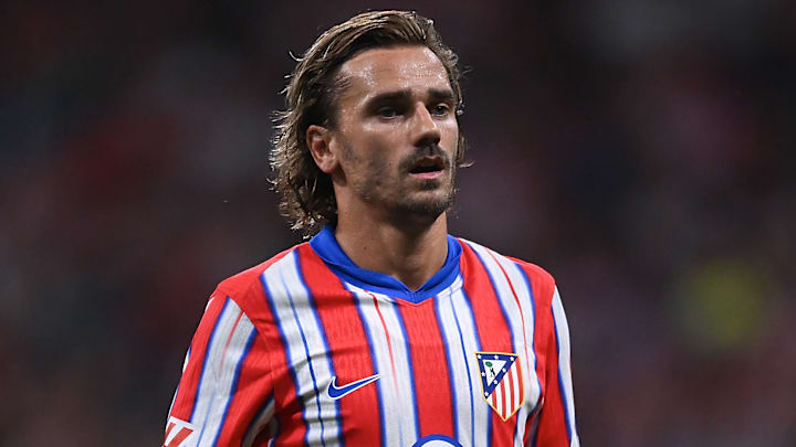 Antoine Griezmann - Atlético de Madrid Antoine Griezmann - Atlético de Madrid