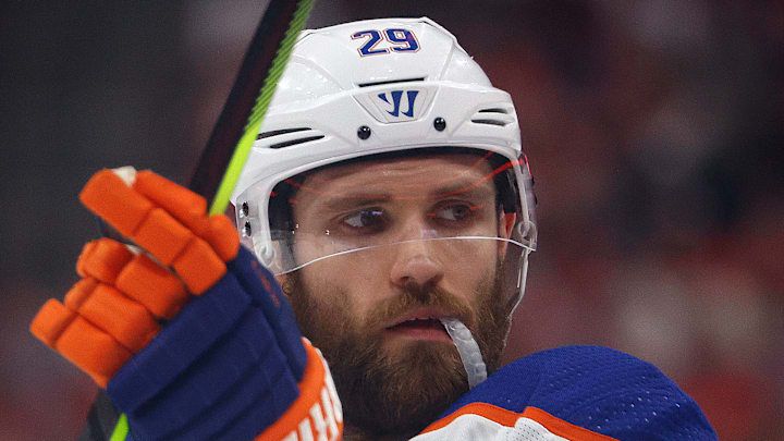 Edmonton Oilers v Florida Panthers - Game Seven