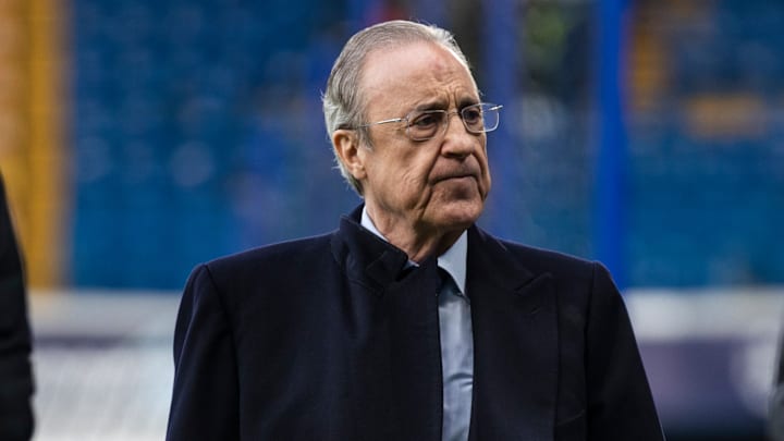 Florentino Perez prépare tout de son côté pour assurer l'arrivée de Kylian Mbappé