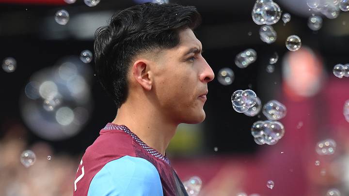 Edson Álvarez has broken his silence about kidnapping allegations. Edson Álvarez has broken his silence about kidnapping allegations.
