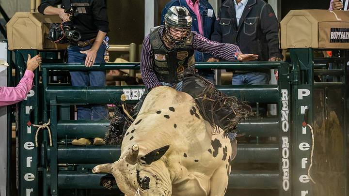 Colten Fritzlan secured enough money from a win at Duel at the Dunes to guarantee himself a play at the 2026 Wrangler National Finals Rodeo. 