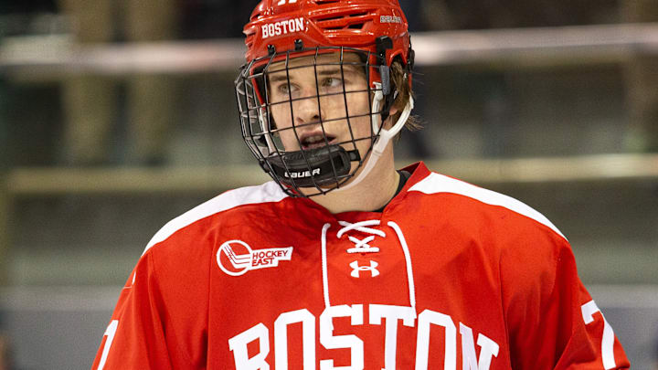 Boston University v Notre Dame