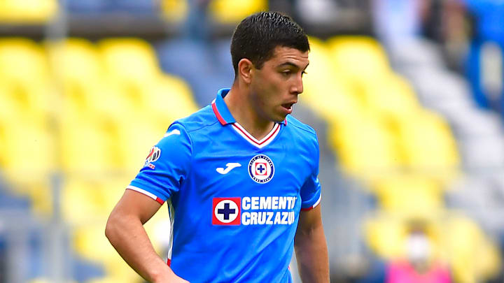 Erik Lira quiere ser campeón con Cruz Azul