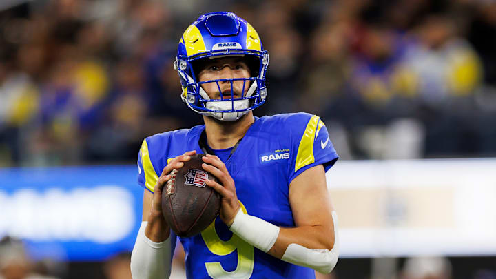 New Orleans Saints v Los Angeles Rams