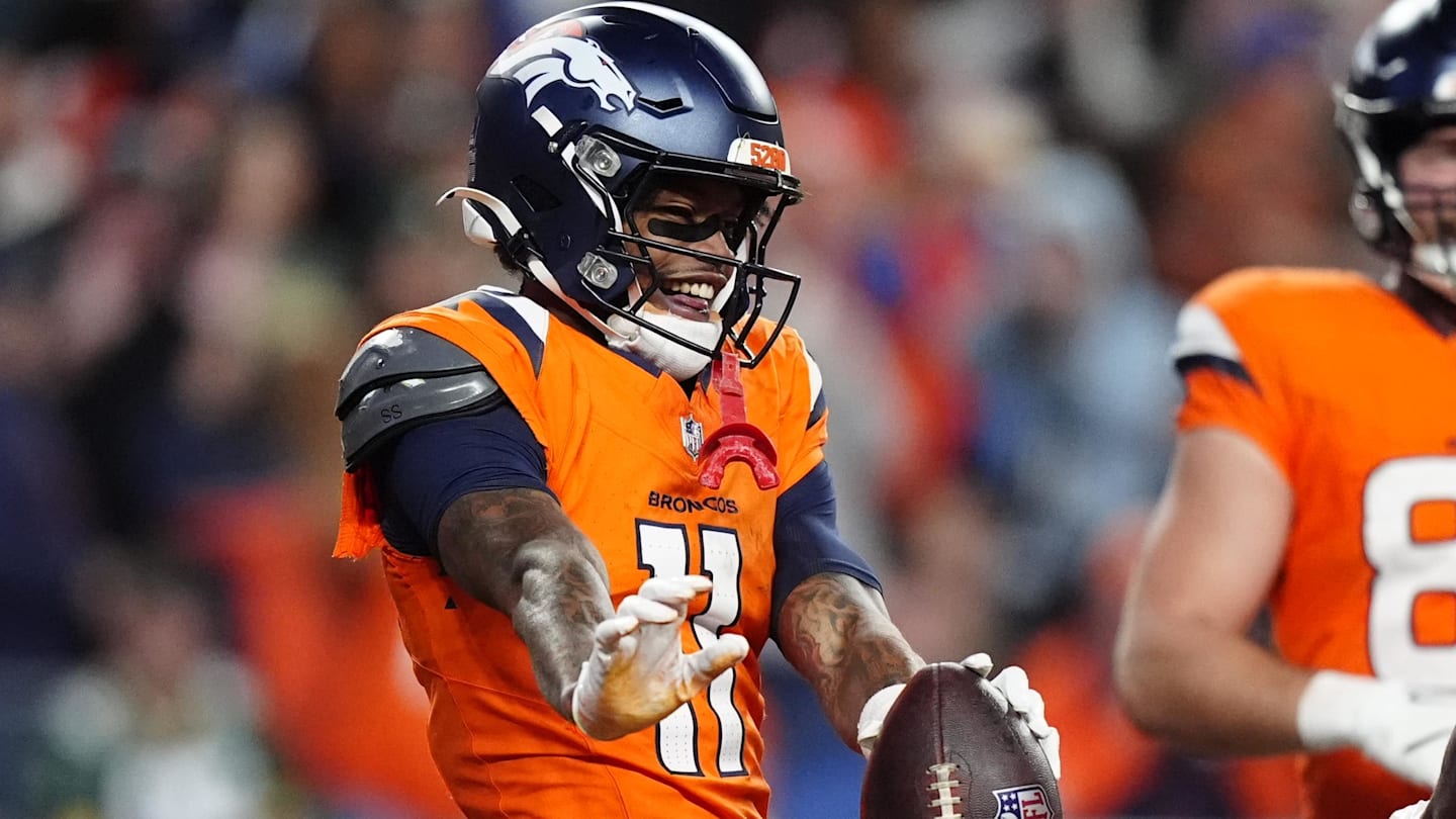 Troy Franklin Plans to be Active in AFC Championship Game, but Some Bad News Remains