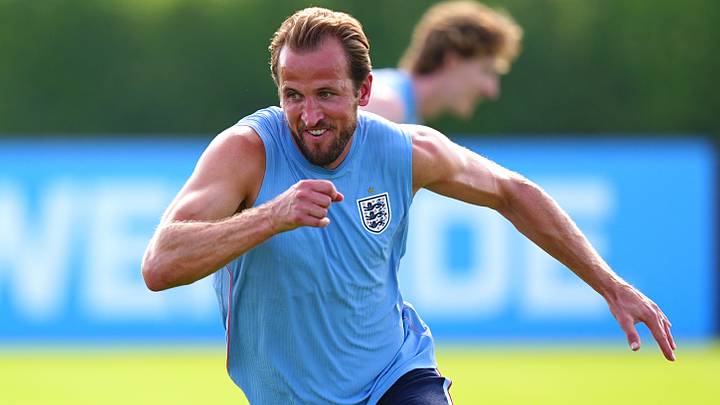 Harry Kane, Inglaterra Harry Kane, Inglaterra
