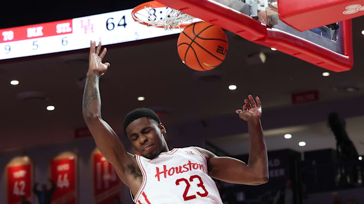 Terrance Arceneaux of Houston