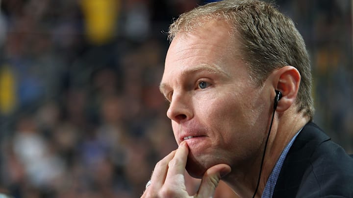 New York Islanders v Buffalo Sabres New York Islanders v Buffalo Sabres