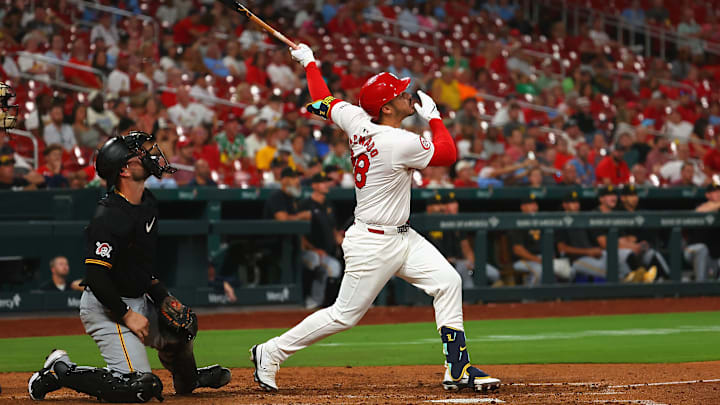 Pittsburgh Pirates v St. Louis Cardinals