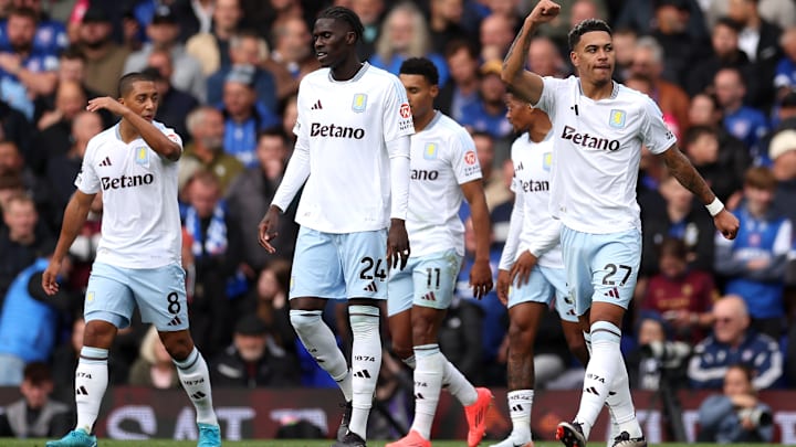 Ipswich Town FC v Aston Villa FC - Premier League
