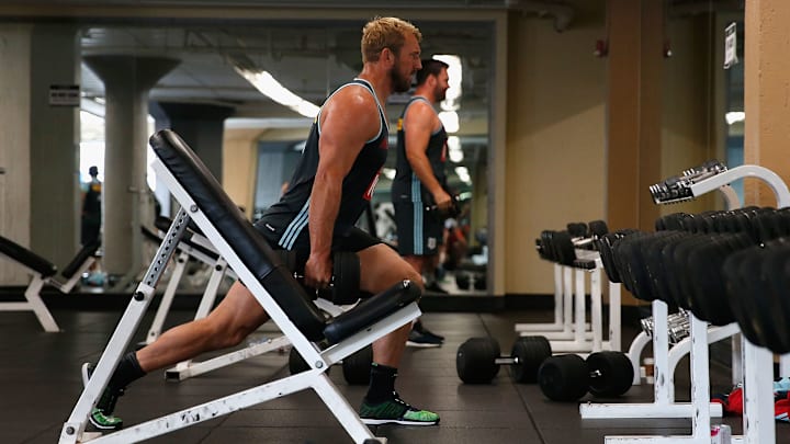 24 Hour Fitness