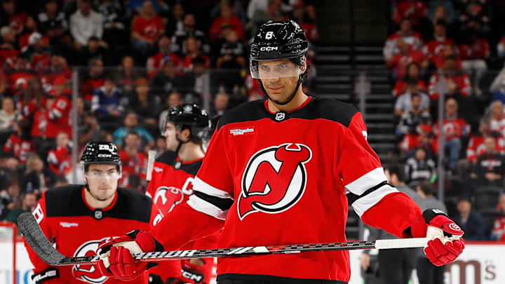 Johnathan Kovacevic (New Jersey Devils defenseman #8)