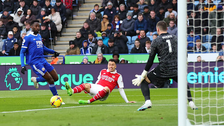 Martinelli scored the winner