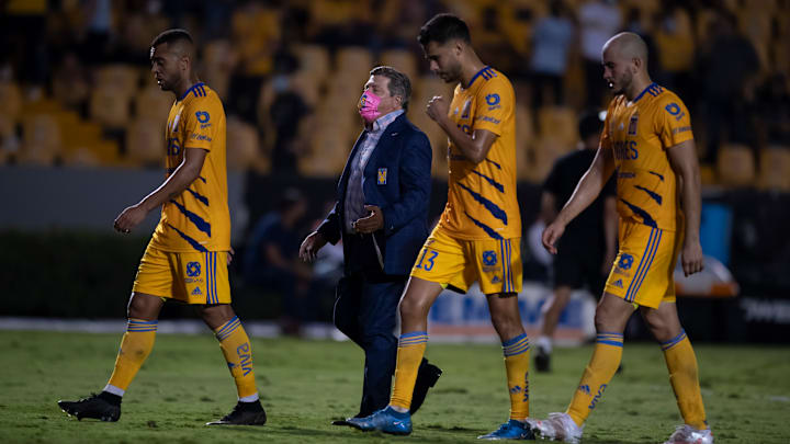 Tigres UANL se prepara para la jornada 13