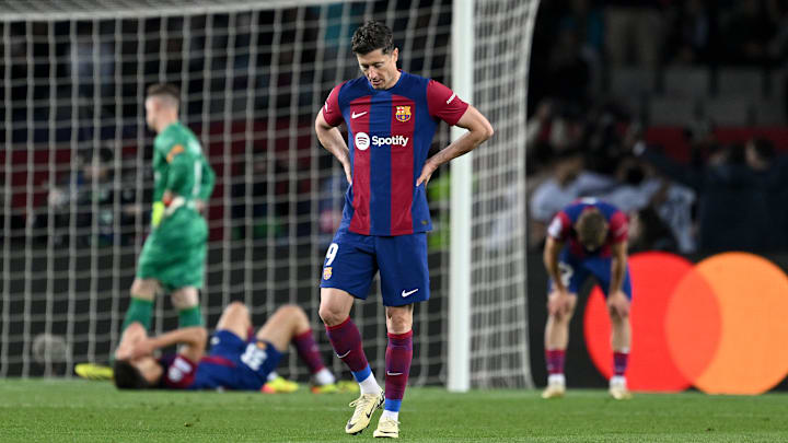 FC Barcelona v Paris Saint-Germain: Quarter-final Second Leg - UEFA Champions League 2023/24