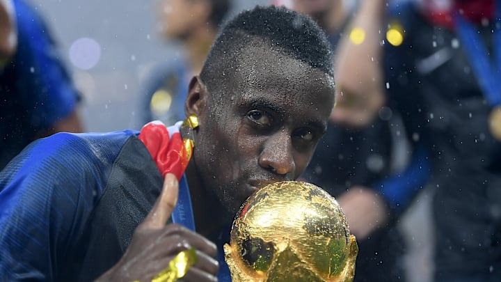 Blaise Matuidi vient de raccrocher les crampons.