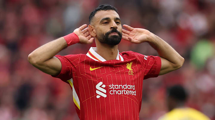 Mohamed Salah aurait pu rejoindre l'Arabie saoudite cet été