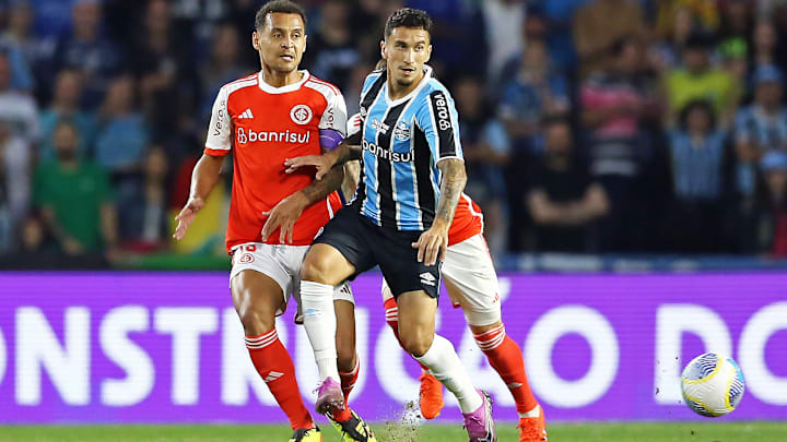 Arena é o palco do jogo deste sábado