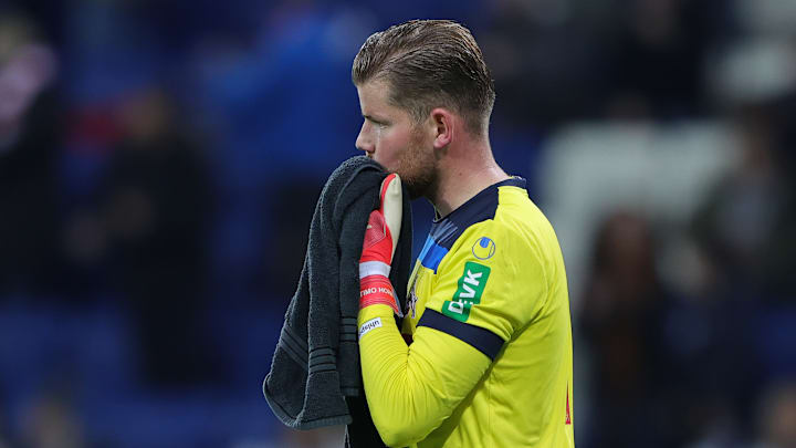 Timo Horn ist heute mal wieder die Nummer eins. Timo Horn ist heute mal wieder die Nummer eins.