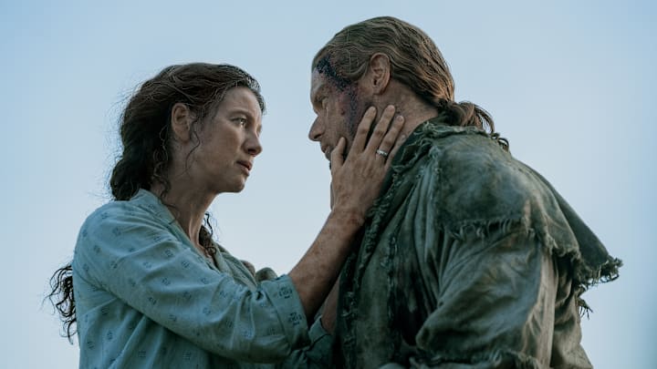 Outlander Season 7 -- Courtesy of Robert Wilson/STARZ