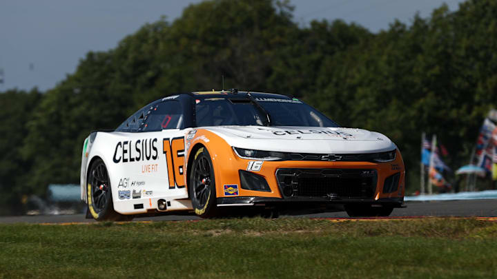 A.J. Allmendinger, Kaulig Racing, NASCAR