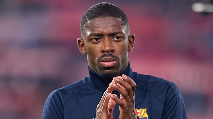 La situation se tend entre le Barça et le clan Dembélé